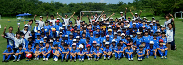 行事 サッカースクールのjsnサッカークラブは2才から小学6年生までのサッカースクールです