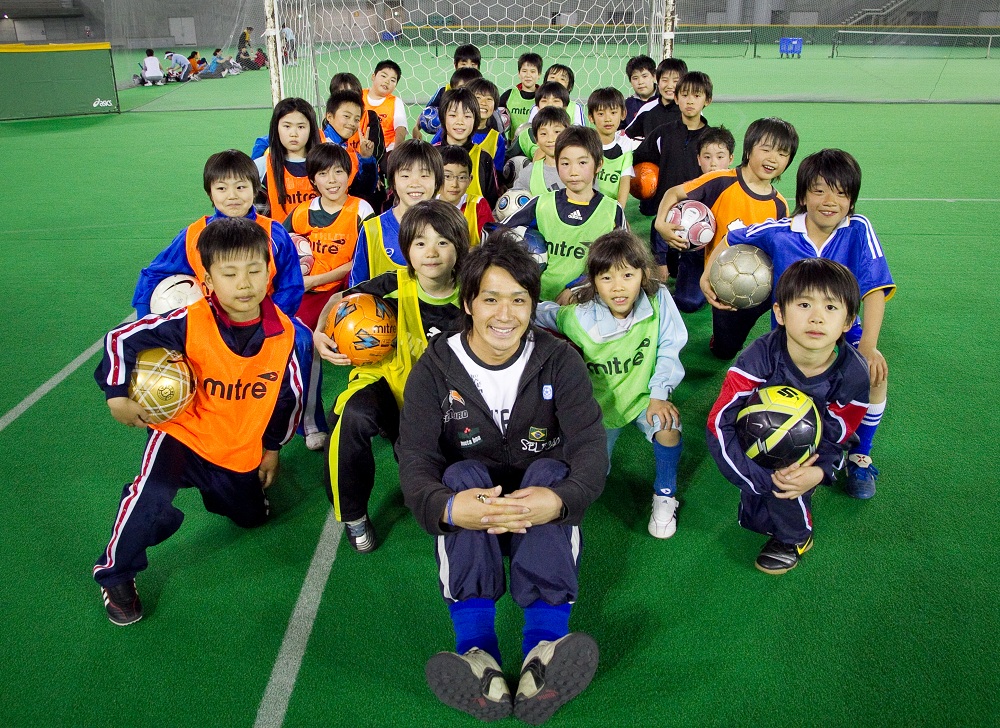 Jsn世田谷地区開校 サッカースクールのjsnサッカークラブは2才から小学6年生までのサッカースクールです